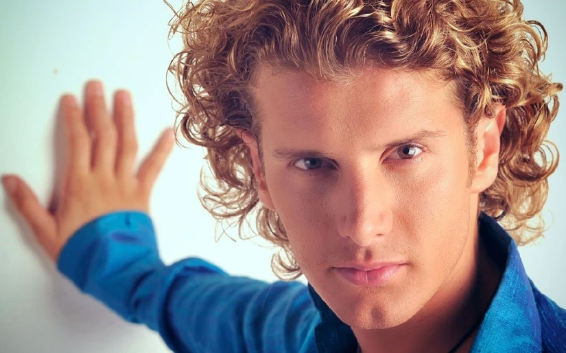 Samuel Castelli, ganador de la quinta generación de La Academia. Foto: Cortesía.