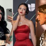 Santa Fe Klan habría rechazado dueto con Ángela Aguilar por lealtad a Cazzu