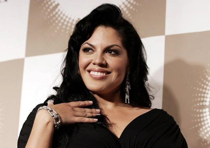 Sara Ramírez, originaria de Mazatlán, Sinaloa. Foto: Cortesía