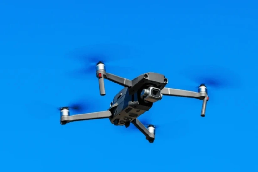 Los grupos criminales cada vez emplean más drones para sus operaciones. Foto: Cortesía