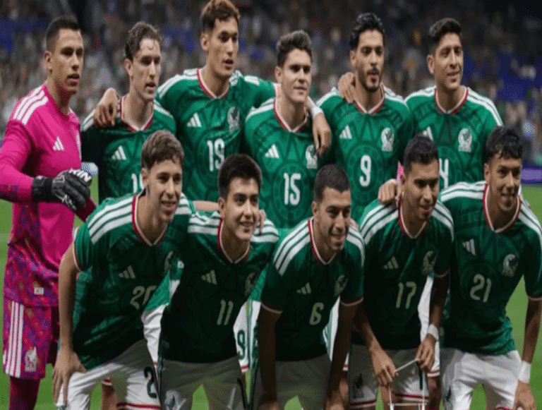 Selección Mexicana inicia concentración con miras a próximos compromisos internacionales