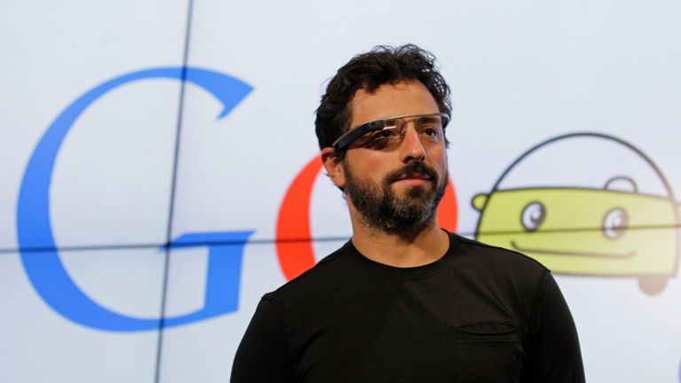 Sergey Brin, cofundador de Google. Foto: Cortesía.