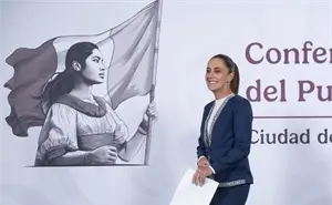 Claudia Sheinbaum cierra enero de 2026 con aprobación ciudadana de 69%:  encuesta de El Financiero