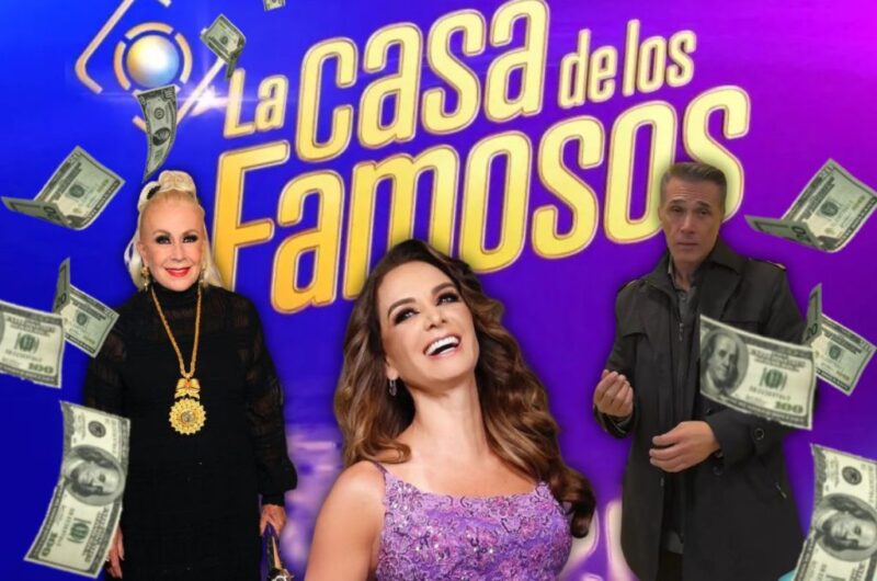 La Casa de los Famosos 2026: ¿Cuánto gana cada participante del reality de Telemundo?