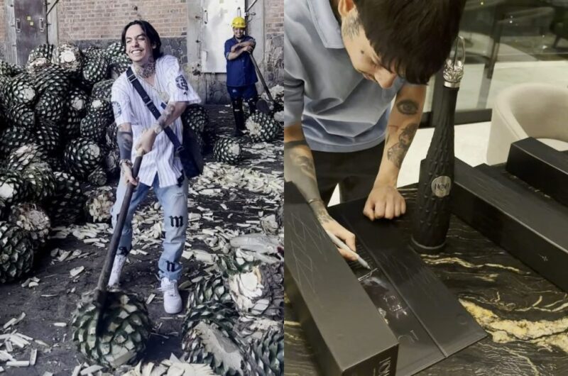 Tequila Non: ¿Cuánto cuesta el tequila de Natanael Cano?