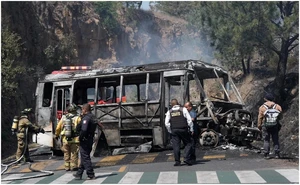 ¿Hay terrorismo en México?