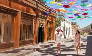 A 82 km de La Paz está el Pueblo Mágico más encantador de BCS