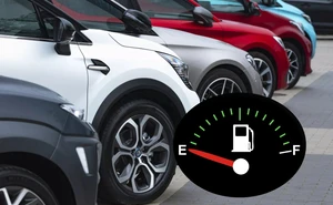 Top 10 de autos que gastan menos gasolina en México