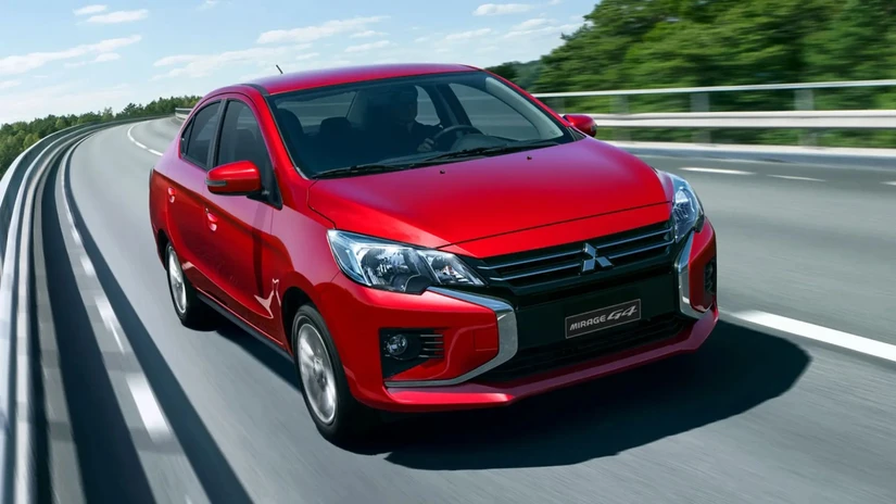 El Mirage G4 es ideal para uso en ciudades. Foto: Cortesía