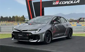 Toyota GR Corolla 2026 en México: ¿Cuánto cuesta este automóvil con tecnología de rally?