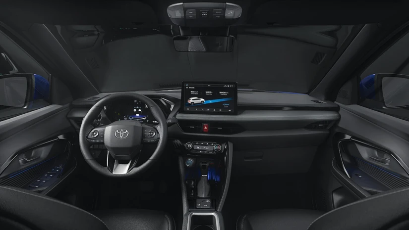 En seguridad, cuenta con todo el respaldo de calidad de Toyota. Foto: Cortesía