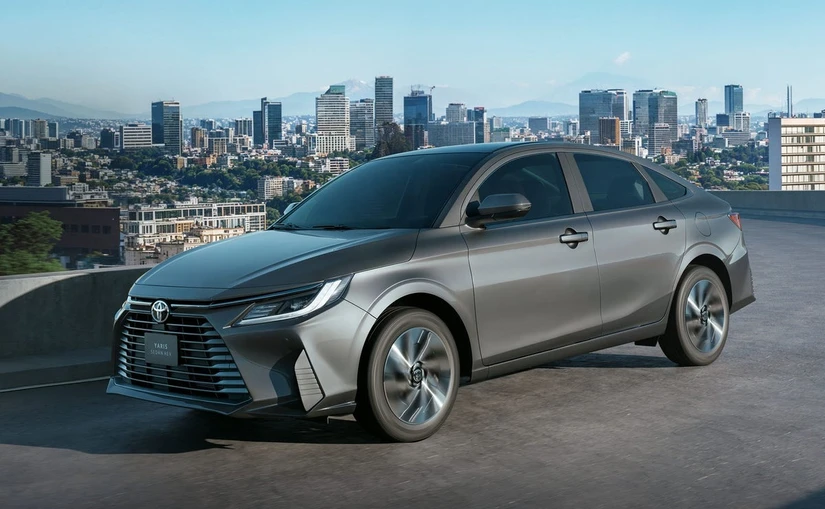 El Yaris destaca por su buena reputación en durabilidad. Foto: Cortesía