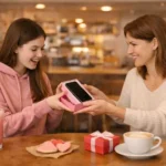 Qué considerar antes de regalar un celular este San Valentín.