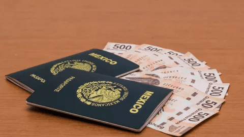 Consulta los bancos que permiten efectuar el pago de tu pasaporte. Foto: Cortesía.