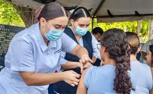 ¿Dónde vacunarse contra el sarampión? Ubica aquí tu centro de vacunación