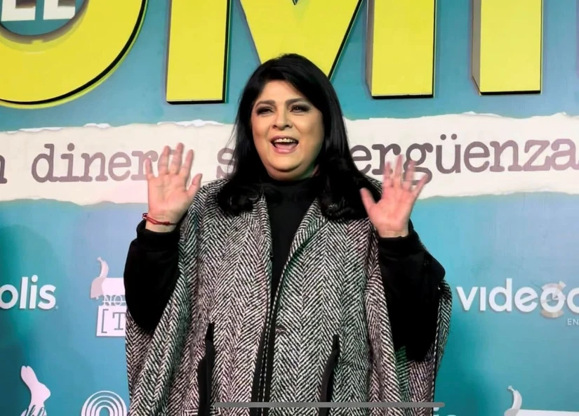 Victoria Ruffo tiene varios negocios. Foto: Facebook