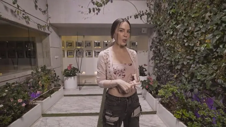 Uno de los espacios favoritos de Belinda es su 