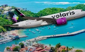 Más fácil llegar a Oaxaca y Huatulco: Volaris anuncia nuevas rutas