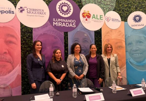 Anuncian 220 operaciones de cataratas gratuitas