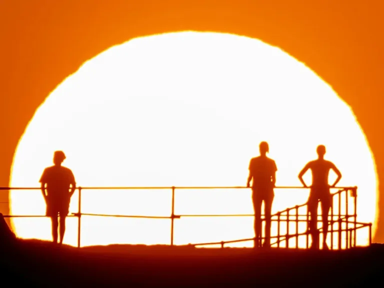 El mundo se acerca al “punto de no retorno” climático, alertan científicos