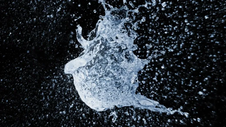 Descubren un estado oculto del agua que podría explicar por qué existe la vida