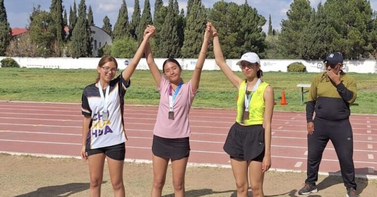 Realizan Olimpiada Municipal de Pentatlón Moderno