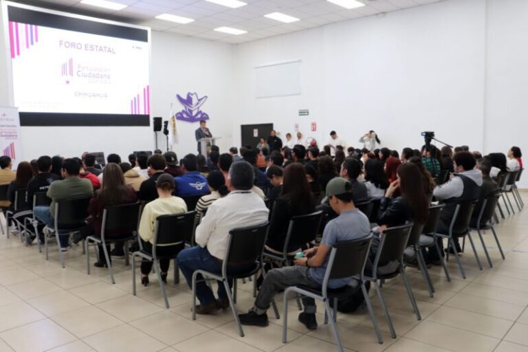 Presenta INE plataforma de conteos censales de participación ciudadana 2009-2024