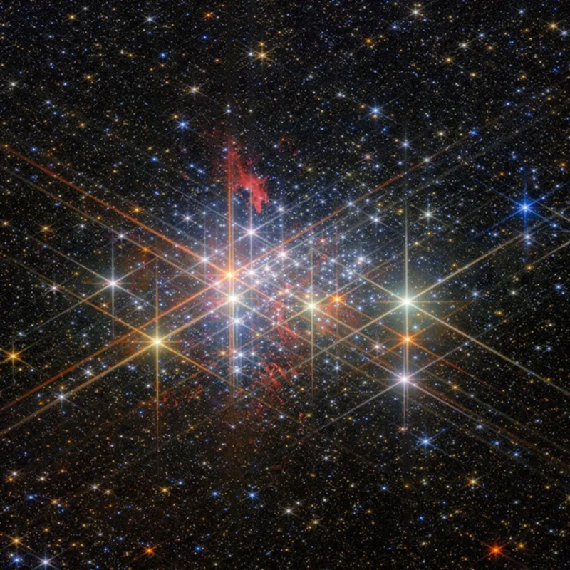 Científicos descubren un “universo de 48 dimensiones” oculto en la luz cuántica