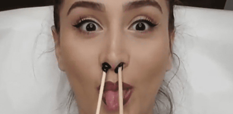 ¿Es peligroso arrancarse los vellos de la nariz? Lo que dice la ciencia 2 nariz - nariz