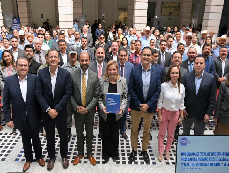 Seguridad y política: proyectos estratégicos marcan el rumbo en Chihuahua