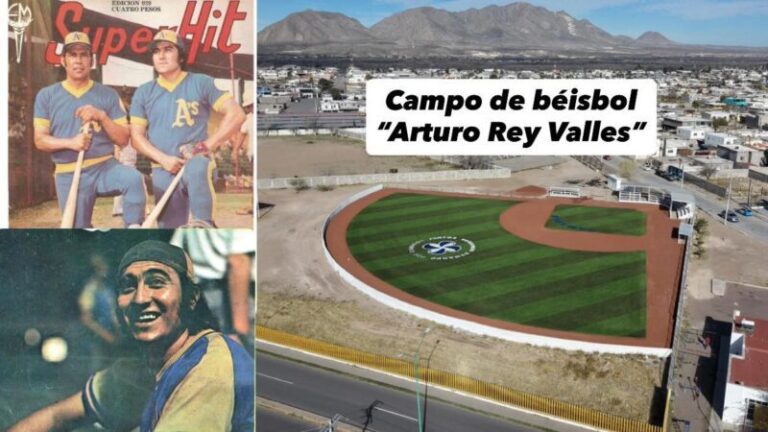 Propone Jorge Aldana nombrar campo de béisbol dentro de la Colosio como “Arturo Rey Valles”; Cabildo aprueba por unanimidad