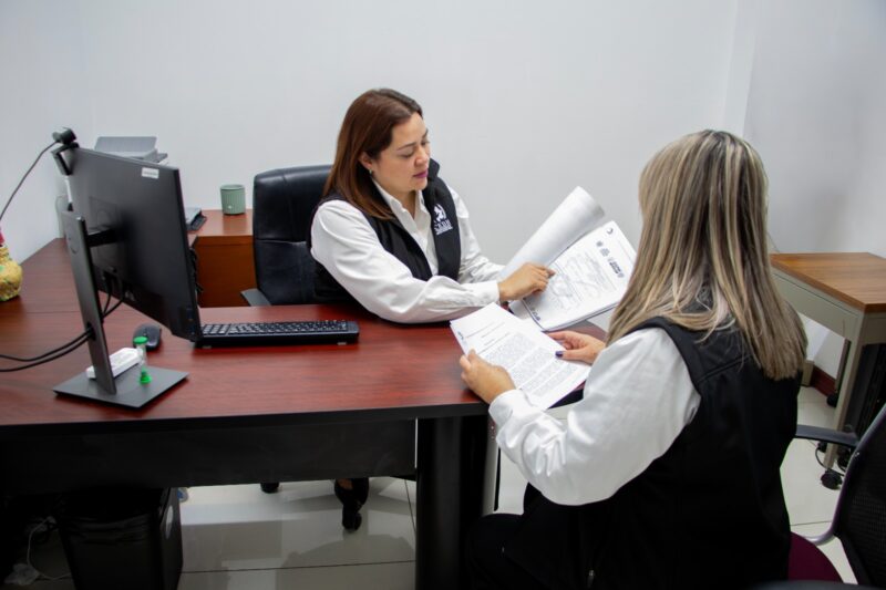 Brindó CEDH cerca de cinco mil servicios a mujeres en 2025