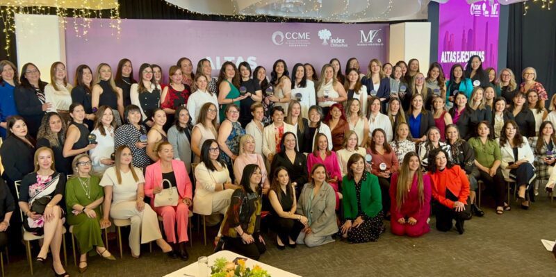 Impulsan el empoderamiento femenino en la industria