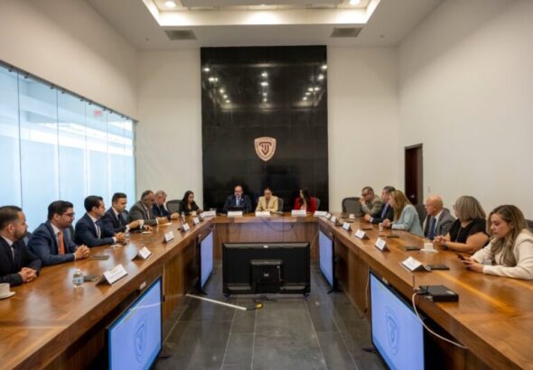 Alberga PJE 3era Sesión Ordinaria del Comité Coordinador del SEA