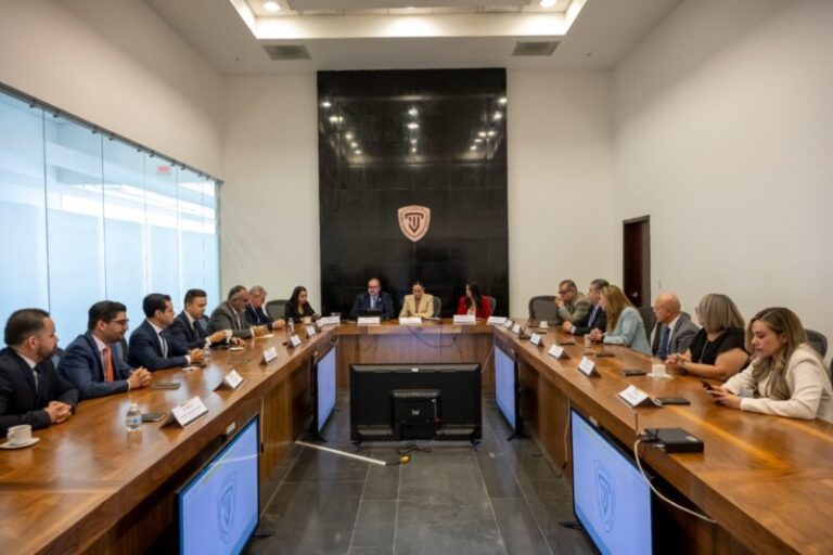 Alberga PJE 3era Sesión Ordinaria del Comité Coordinador del SEA