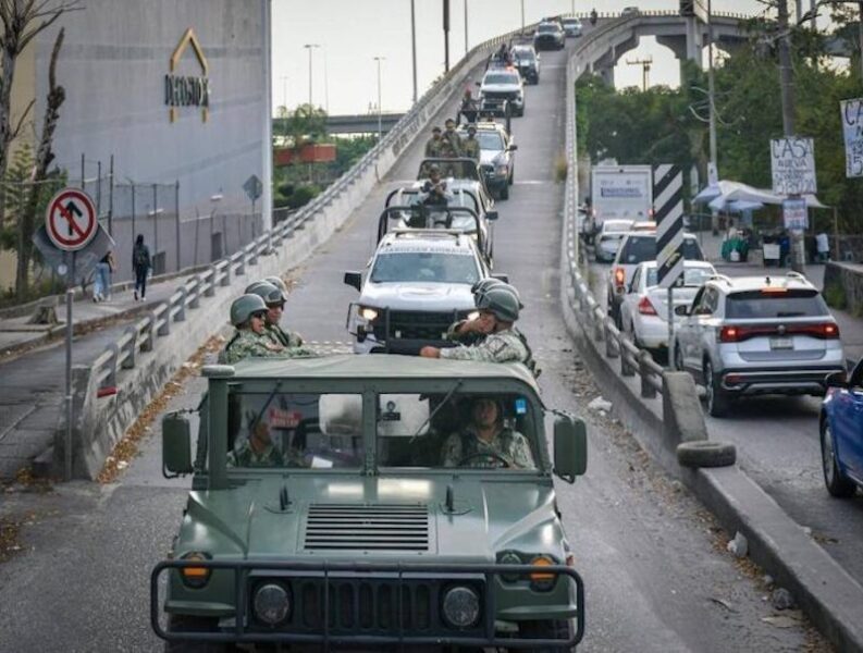 Gobierno refuerza estrategia de seguridad ante presencia de cárteles en Chihuahua