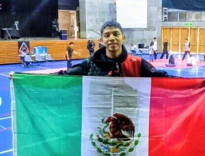 KARLO ONTIVEROS SALE AL RING ESTE SÁBADO A CONQUISTAR COLOMBIA!