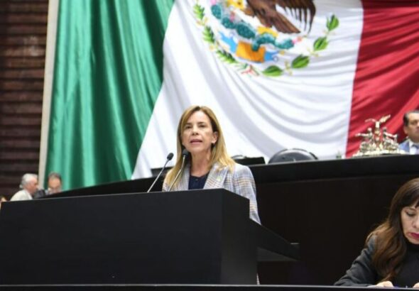 Advierte Manque Granados riesgos de centralización en plan federal de infraestructura y defiende modelo de Chihuahua