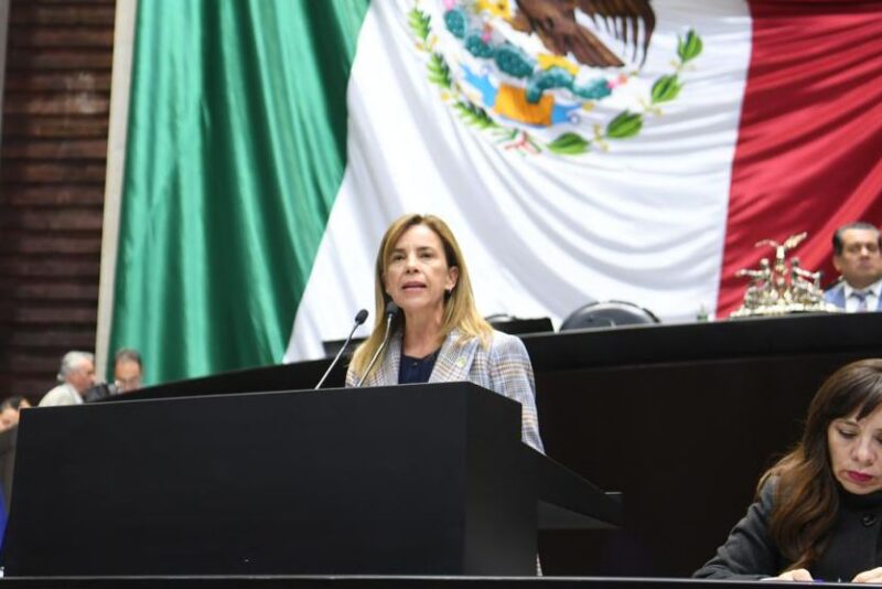 Advierte Manque Granados riesgos de centralización en plan federal de infraestructura y defiende modelo de Chihuahua