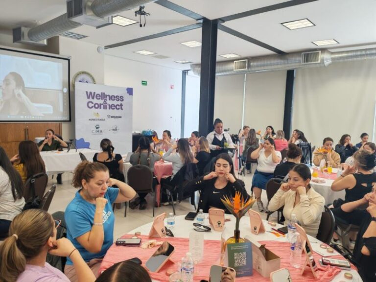 CLUMIN realiza evento “Wellness & Connect” por el Día Internacional de la Mujer