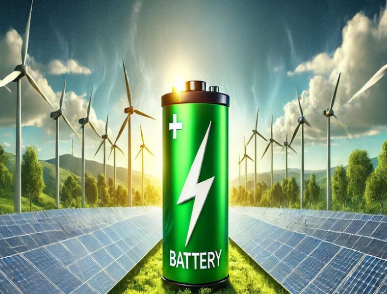 Baterías de nueva generación prometen cambiar la industria energética