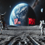 Carrera espacial se intensifica con nuevos proyectos de exploración lunar