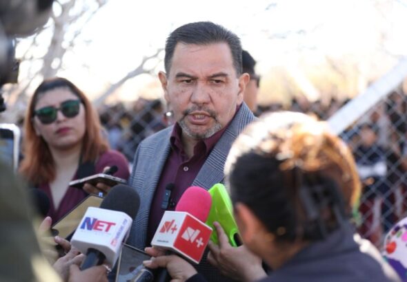 Garantiza Pérez Cuéllar libertad de manifestación durante 8M