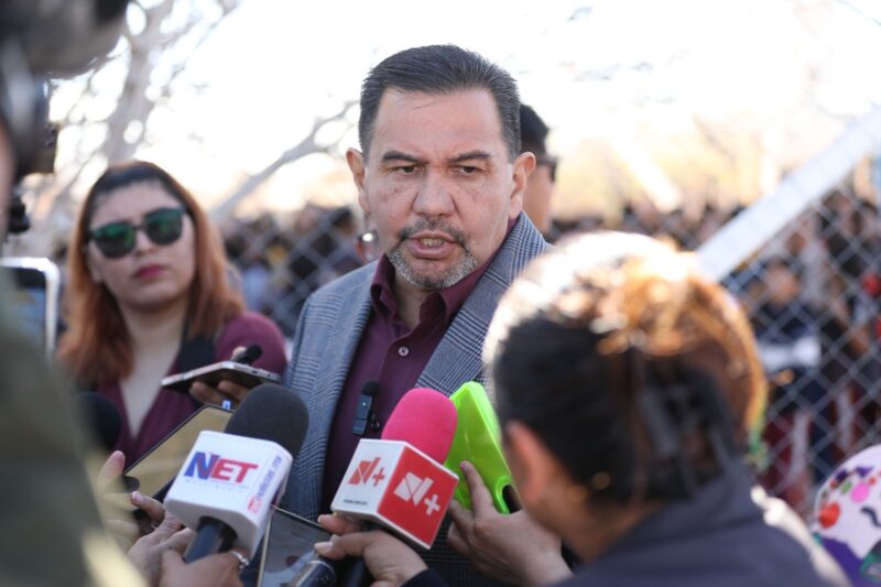 Garantiza Pérez Cuéllar libertad de manifestación durante 8M