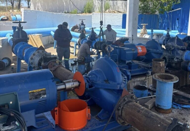 Fortalecen infraestructura hídrica en Parral con estrategia integral de abastecimiento y eficiencia