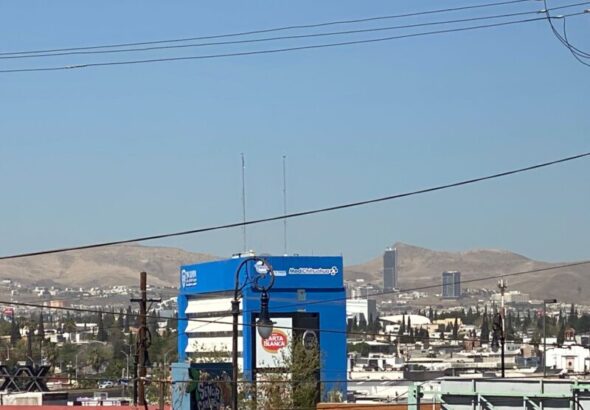 Mejora calidad el aire en Chihuahua