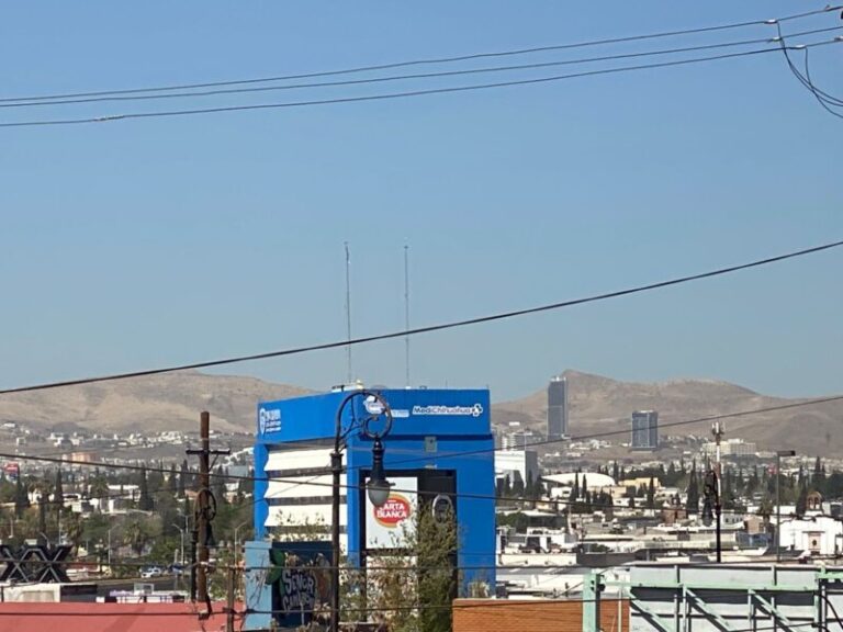 Mejora calidad el aire en Chihuahua