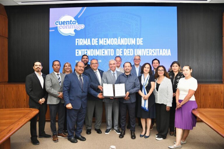 UTCam se integra a red energética estatal para impulsar talento y desarrollo tecnológico
