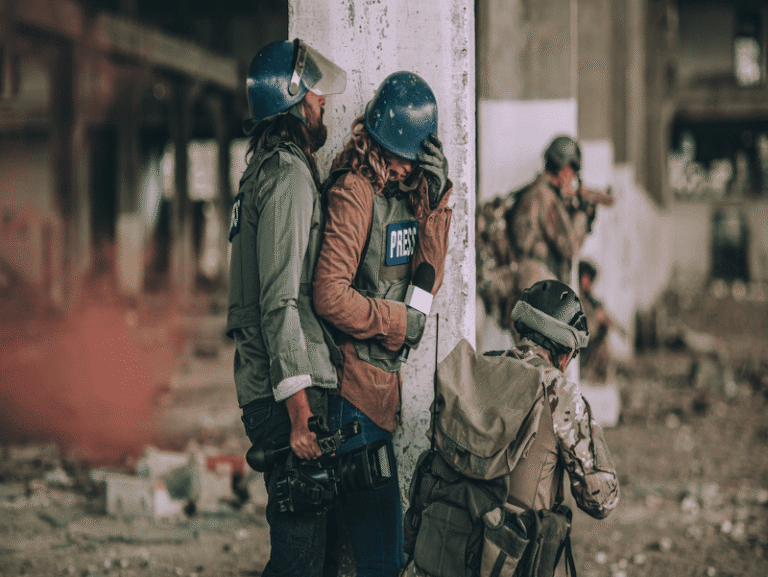 Conflictos armados se expanden y aumentan el riesgo global