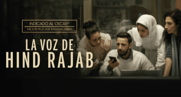 Estrenarán documentales nominados al Oscar «La voz de Hind Rajab» y «Un don nadie contra Putin»